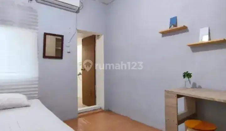 Rumah Kost Pet Friendly | Benhil Tanah Abang Senayan| Kos Kosan Kostan 2