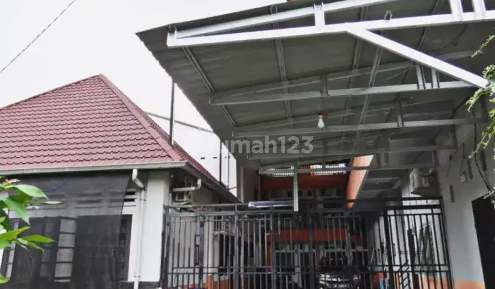 Kost Suprapto (khusus karyawan). Mhn maaf tidak bebas 1