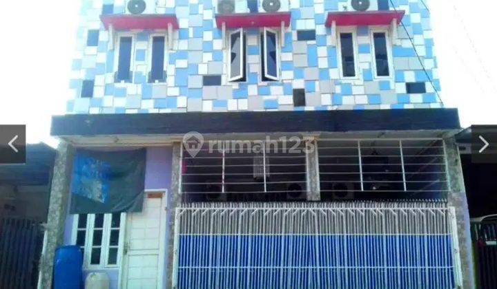 Kost 14 Kamar Full, Dapat 144juta/Tahun, ROI 8%