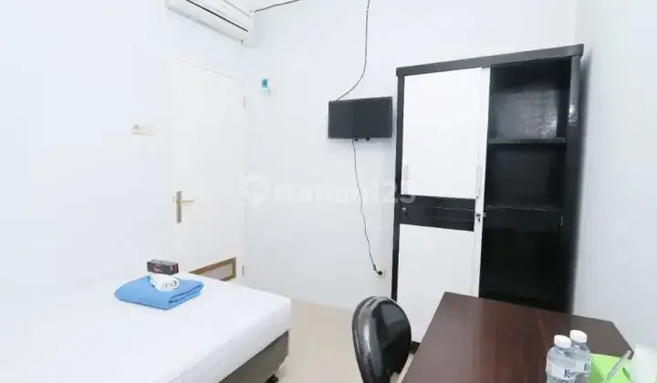 Kost Premium Termurah Sebrang Sunter Mall Jakarta Utara 2