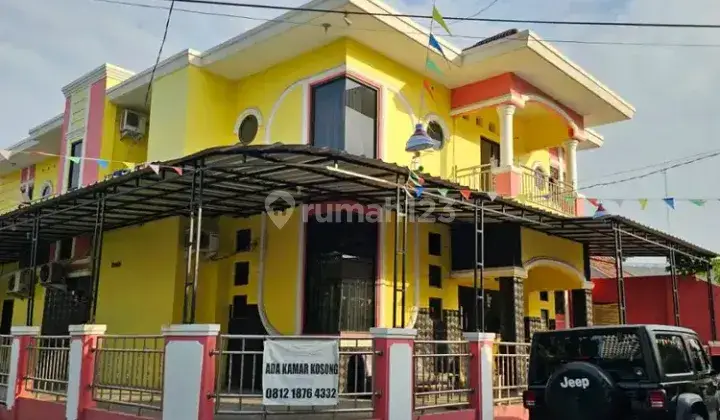 Kost-kosan Jalan bandung karang pawitan murah 1