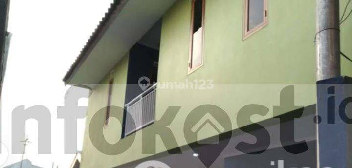 Kost Rumah Asri Tipe A Cicendo Bandung 1