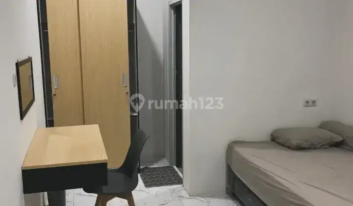 Kost MURAH Putri  BANGUNAN BARU Jakarta Selatan