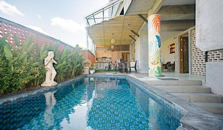 Dijual Kost, Homestay Ekslusif di Nusa Dua – 21 Pintu, ROI 12%+/tahun, Lengkap dengan Kolam Berenang 2