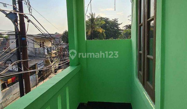 Rumah 2 Lt, 3 Kt, 2 Km, Jl Bunga Raya, Srengseng Sawah, Jagakarsa 2