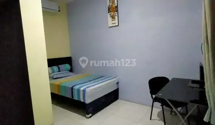 Kost Lengkap Zaman Now di Cempaka Putih Jakpus 2