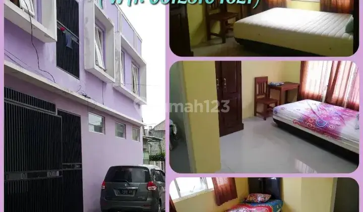 Kost Putri Muslimah 1