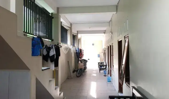 Kos Putra Kamar mandi dalam 2