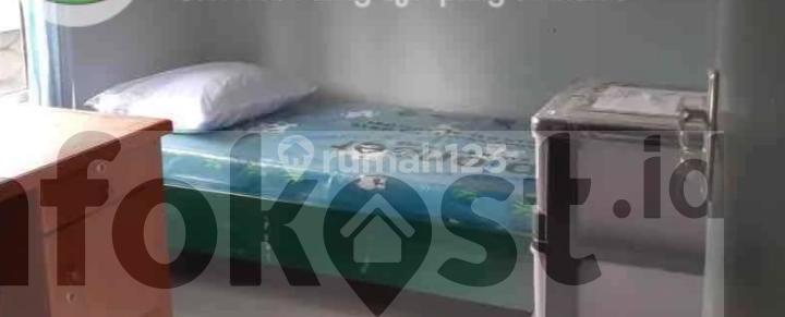 Kost Sariasih Sukasari Bandung 1