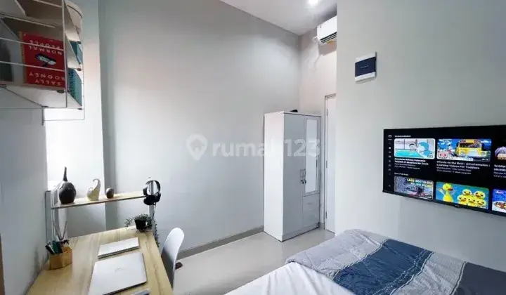 Kost Eksklusif MURAH MERIAH FULL Service dan Fasilitas PALING LENGKAP