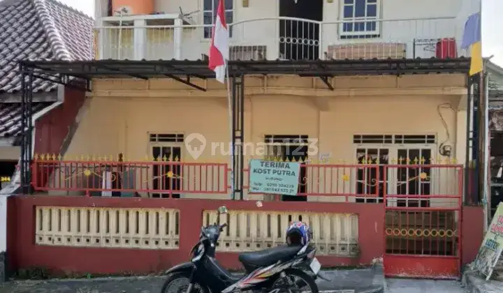 Kos dekat kampus UKSW dan UIN