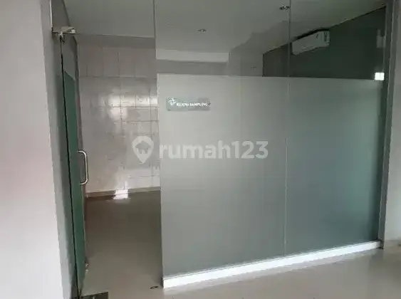 DISEWAKAN TEMPAT UNTUK KANTOR / PRAKTEK DOKTER 2