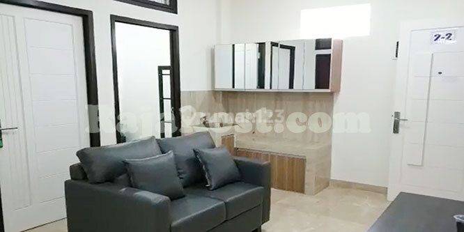 Kost Rasa Apartemen Full Furnished 2BR Jl Pulo Asem Jakarta Timur 2