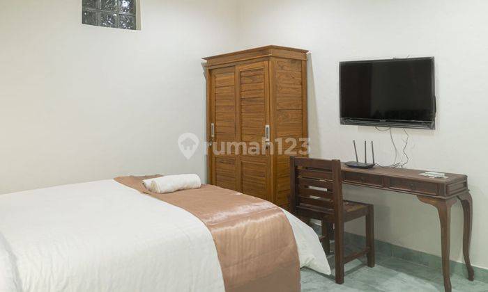 Kost Ekslusif Canggu New Mandurah Homestay Canggu 2