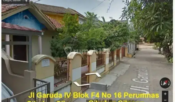 Kos kosan kamar murah Perumnas Cibeber Cilegon 1