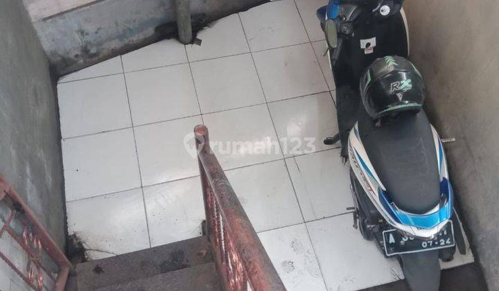 Kost Jln Krt Rajiman Murah dpt Parkir Sepeda Motor hanya Rp.500.000,-. 1