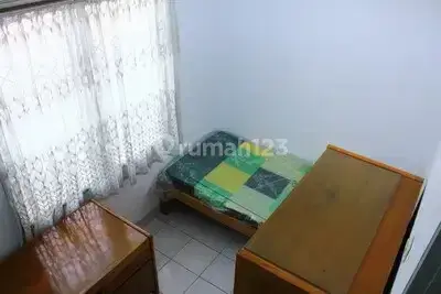 Kost utk Putra dengan fasilitas lengkap di Jl Pramuka - Jakarta Pusat 1