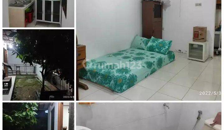 Kost 1 Rumah Mungil Lengkap 1