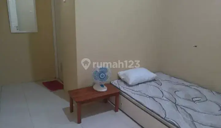 Kost Pria AC/Non AC Di Pinggir Jalan Raya Dekat Pintu Tol Madiun 2