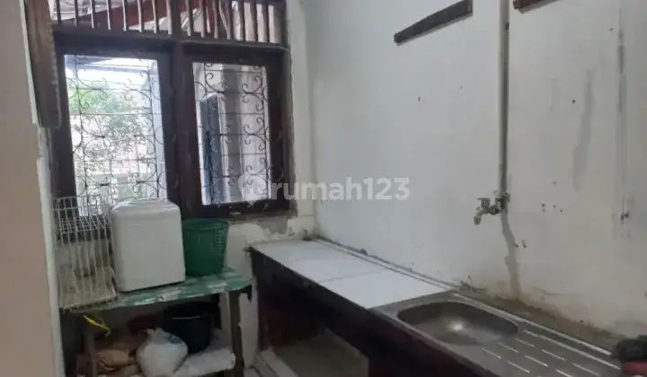 Kontrakan 2  pintu 2