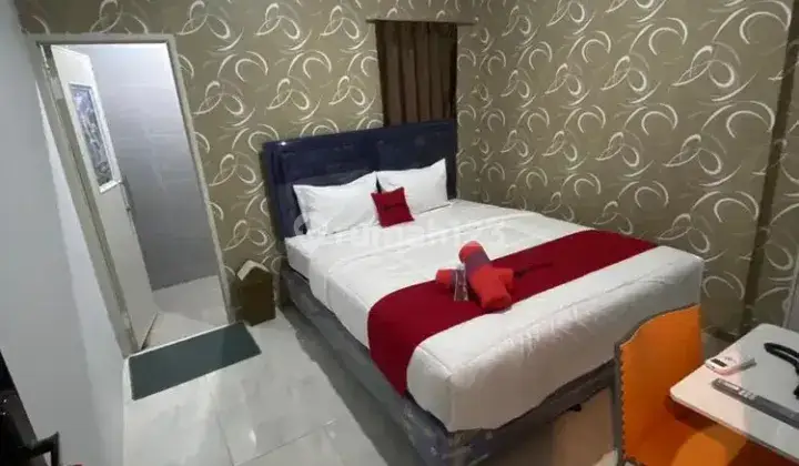 Kosan Executive BEBAS Harian JAKARTA PUSAT 2