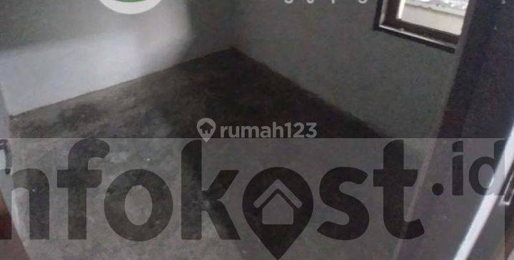 Kost Rumah Pak Kamran Tipe A Coblong Bandung 1