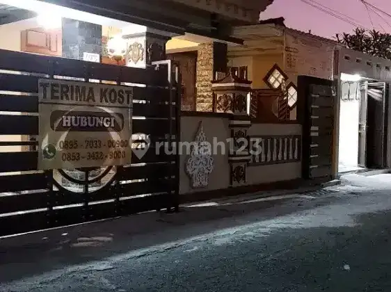 KOS KARYAWAN MADIUN 2