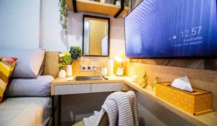 Hayam Wuruk Suites Co-Living- KOS KOST KOSTAN Puskesmas Taman Sari Glo 2