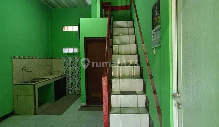 Rumah 2 Lt, 3 Kt, 2 Km, Jl Bunga Raya, Srengseng Sawah, Jagakarsa 2