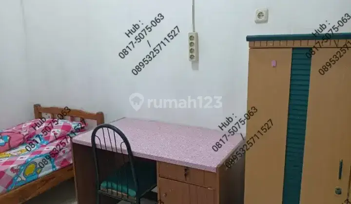 Kost Kos Putri Mahasiswi Karyawati Termasuk Listrik Ubaya Kutisari 2