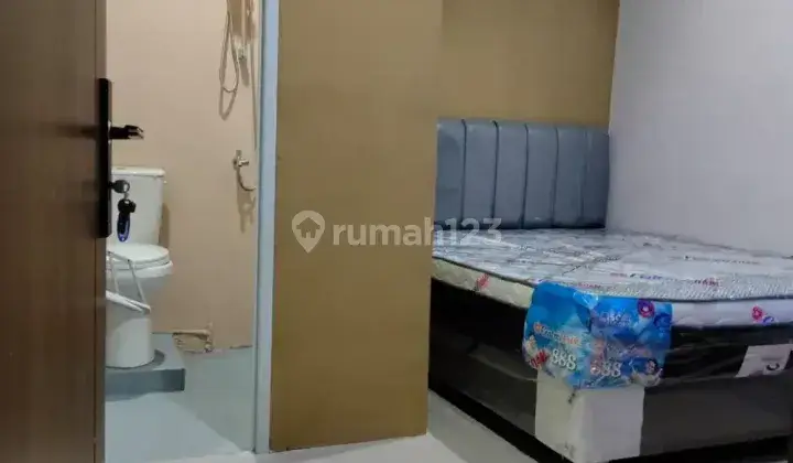 Disewakan kost dekat unpad murah lengkap Ac water heater 1