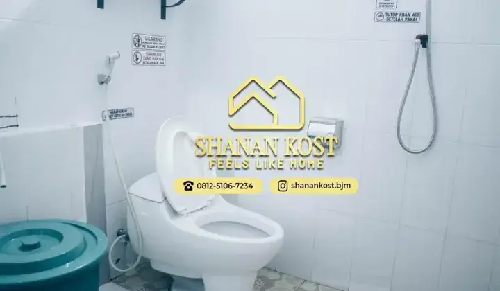 Shanan Kost Putri 2