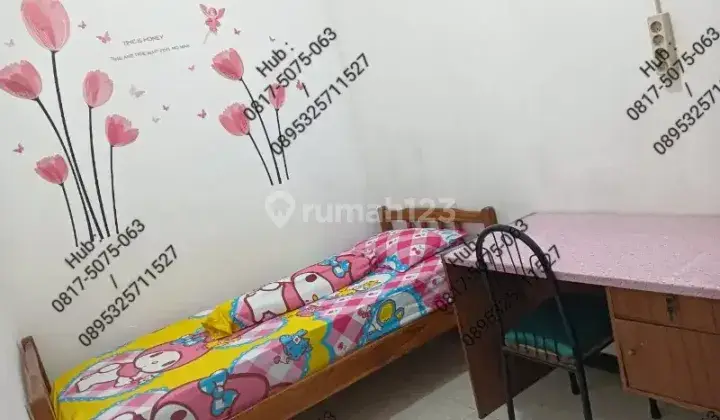 Kost Kos Putri Karyawati Include Listrik MERR Rungkut Industri Ubaya 2