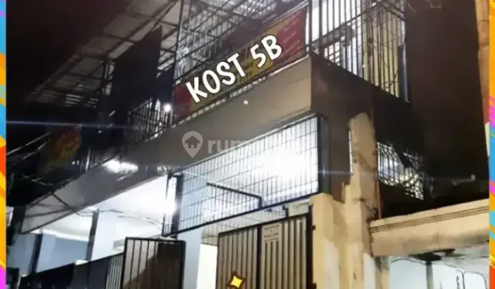 FULL AC Kost Murah Cengkareng Kalideres Daan Mogot Putra Putri Pasutri 1