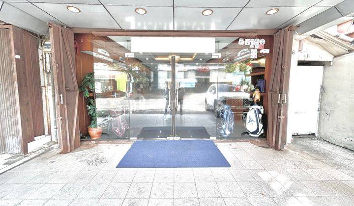 Disewakan Ruko di Jalan Pintu Air – Lengkap dengan Lift 2