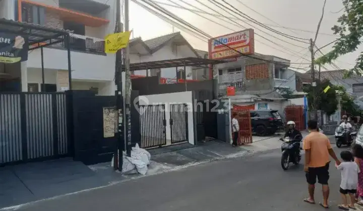 Disewakan kos kosan fasilitas lengkap 2