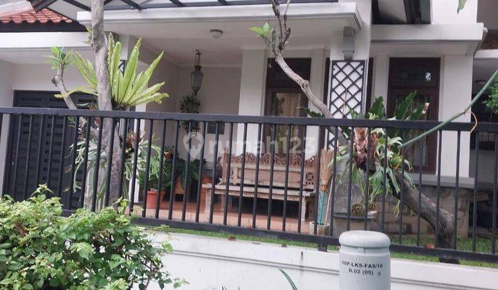 Casa Graha Wiyung Surabaya 1