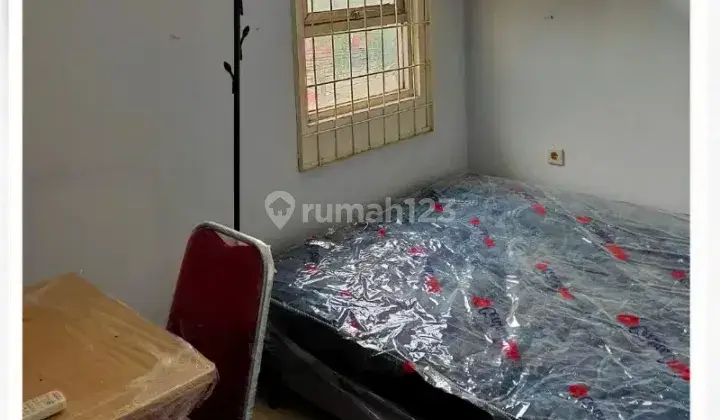 sewa kamar kost bulanan full furniture AC lengkap 2