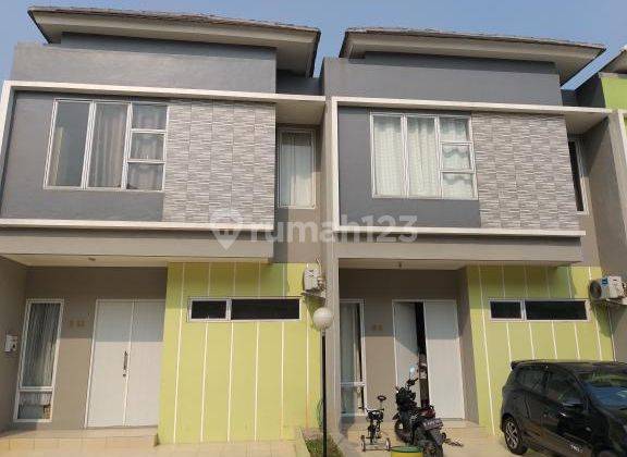 Magnolia Room Co-Living Cipondoh Tangerang 1