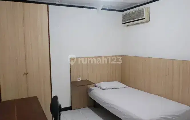 Wisma Karmel Kos Kemanggisan Jakarta Barat Strategis 2