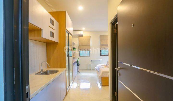 Sarigading Suites Denpasar Utara Denpasar 1