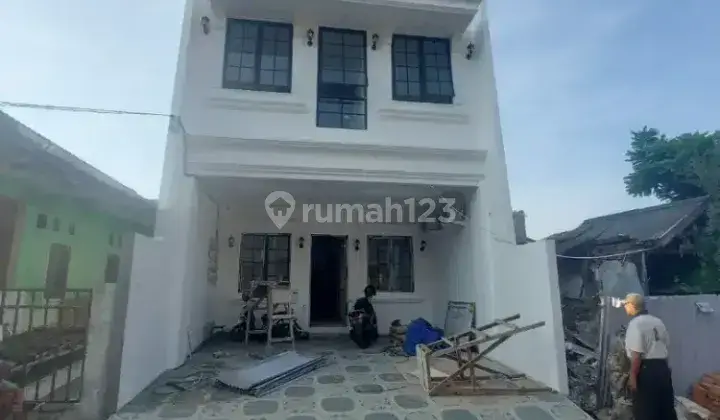 Kosan baru ditebet 2