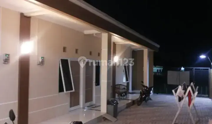 Rumah Kost Sijamu 28 Khusus Karyawan Laki2 Fasilitas AC dan Wifi 1