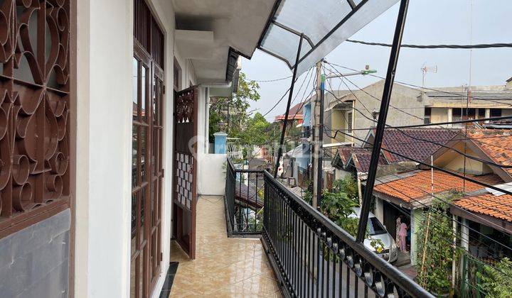 Kost Ibu Nitta Pulo Gadung Jakarta Timur 2