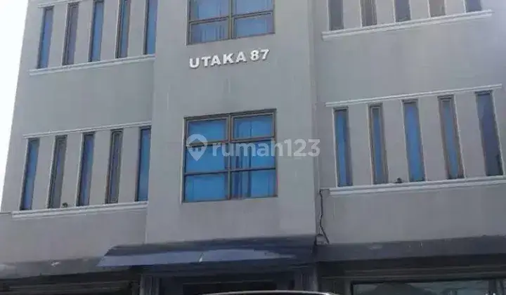 Kost murah dekat PHD Utan Kayu 1