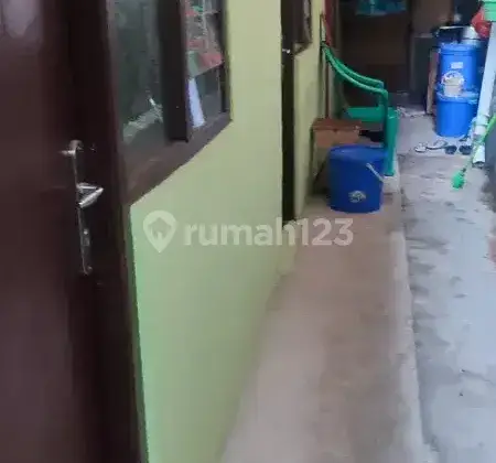 Kosan/Kntrakan 1 kamar murah strtegis dkat kawasan Industri Pulogadung 2