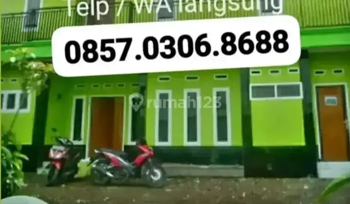 DISEWAKAN KOSAN 550rb/bln dekat POLBAN/ Stikes Rajawali/ Cihanjuang 2