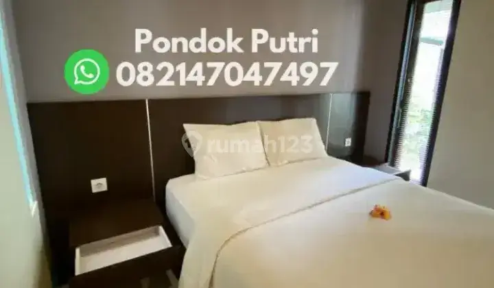 Pondok Putri dekat Kampus UNUD 2