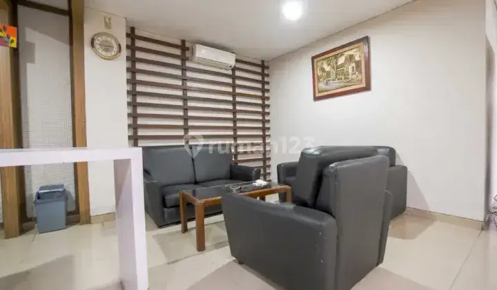 Kost Summit Residence Pasteur Dekat Bandar Udara Internasional Husein 1