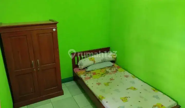 Kost Putri Green House ITB UNISBA UNPAS Tamansari Baltos Kebon Bibit 1